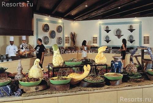 Iberotel Coraya Beach Resort 8